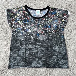 Freeloader Multicolor T-Shirt